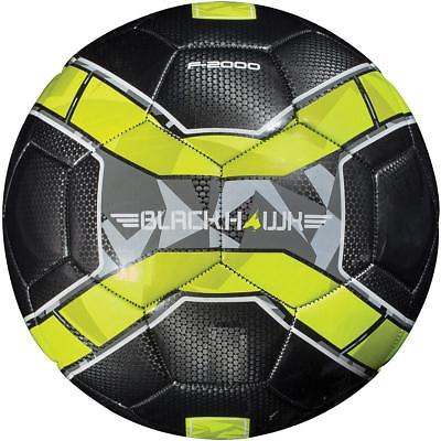FRANKLIN SPORTS BLACKHAWK SOCCER BALL-SIZE 3