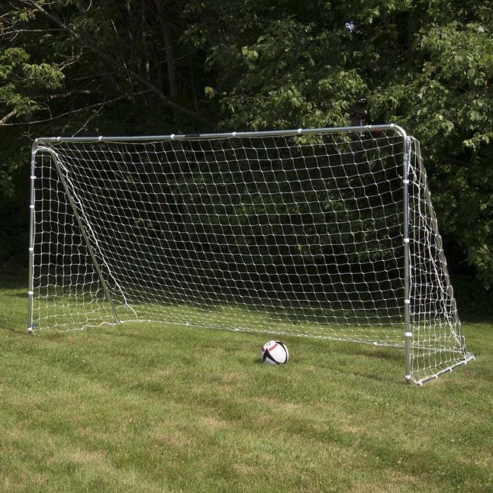 Soccer Goals Net Post Target Youth Kids Boys Franklin Backyard Portable Goal Set