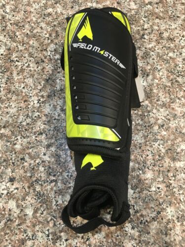 Field Master Shinguards Size Small ACD Air Cooled Design