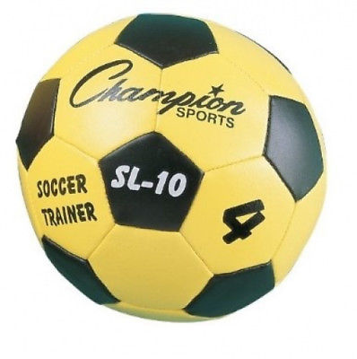 Champion Sports Lightweight Soccer Trainer. Shipping is Free