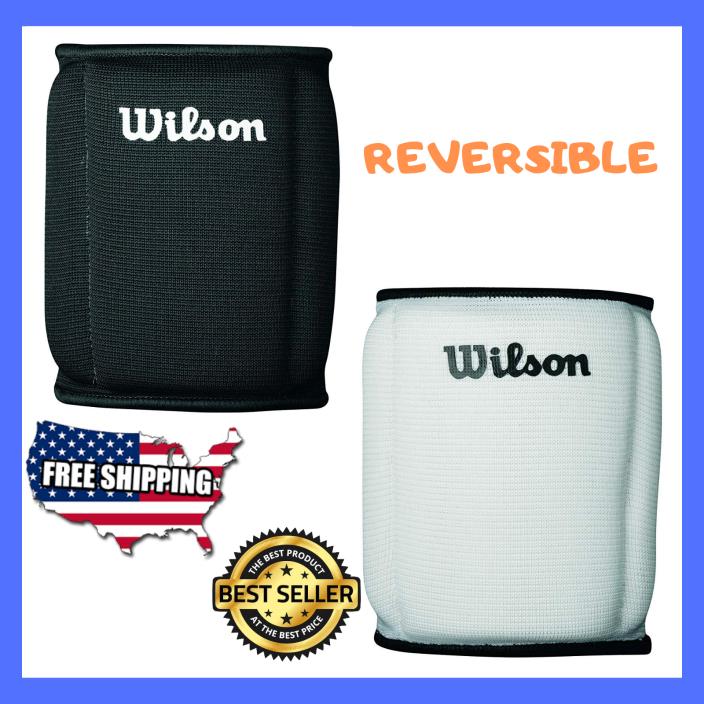 Wilson knee pads reversible premium adult