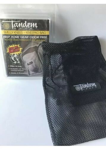 Tandem Sports Smelly Knees Knee pad Bag