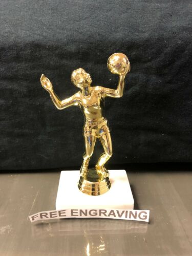 Volleyball Trophy Female Only
