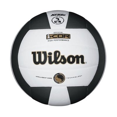 Wilson WTH7700XB02 Wilson i-COR High Performance Volleyball White/Black