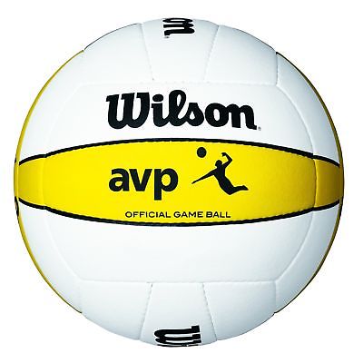 Wilson Official AVP Outdoor Volleyball