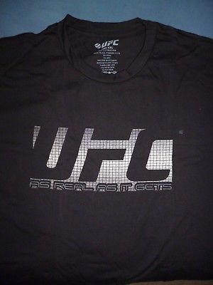 UFC Fight Club #6 mint never worn XXL size t shirt NWT