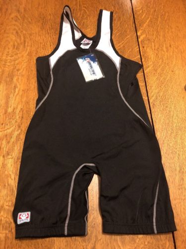 Brute Wrestling Singlet Adult Medium Made In U.S.A.