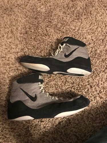 Rare Nike Inflict Wrestling Shoes
