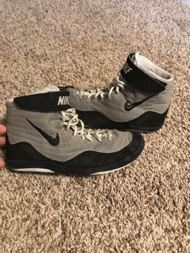 Rare nike inflict wrestling shoes