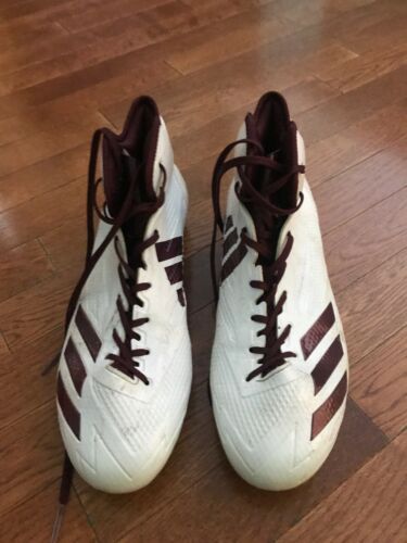 Adidas Size 11 Mens Wrestling Cleats