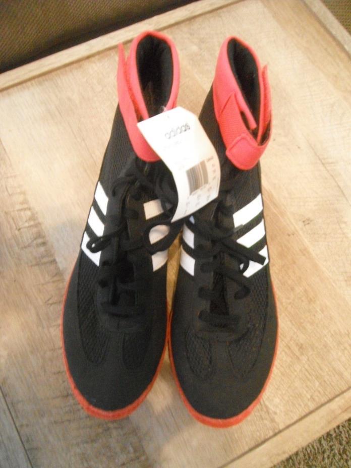 Adidas Combat Speed 4 Wrestling Shoes