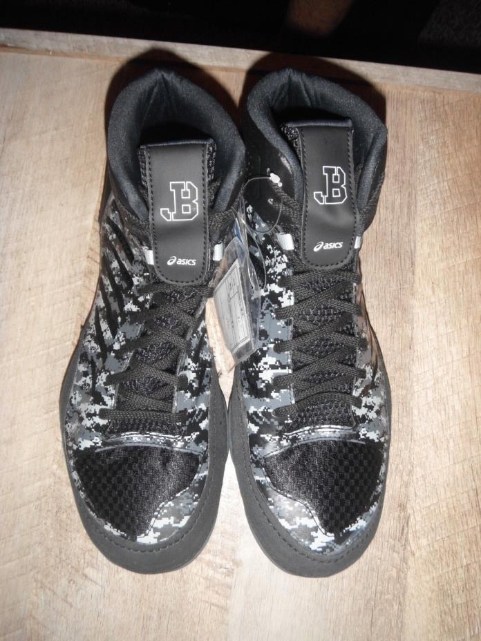Asics JB Elite III Sample Wrestling Shoes- RARE