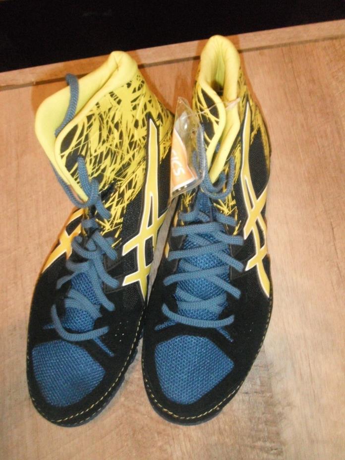 Asics Cael V7.0 Sample Wrestling Shoes- RARE