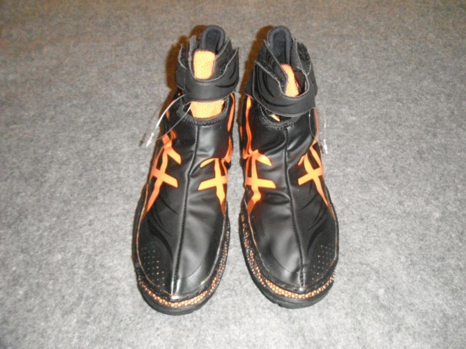 Asics Dan Gable Samples Wrestling Shoes- RARE