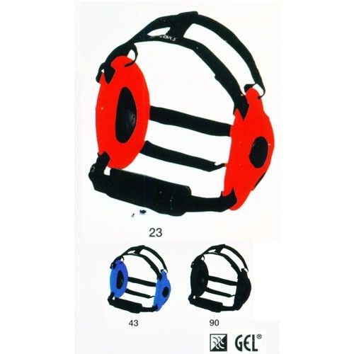 Asics Gel Teen / Adult Wrestling Headgear Earguard - Free Ground Shipping