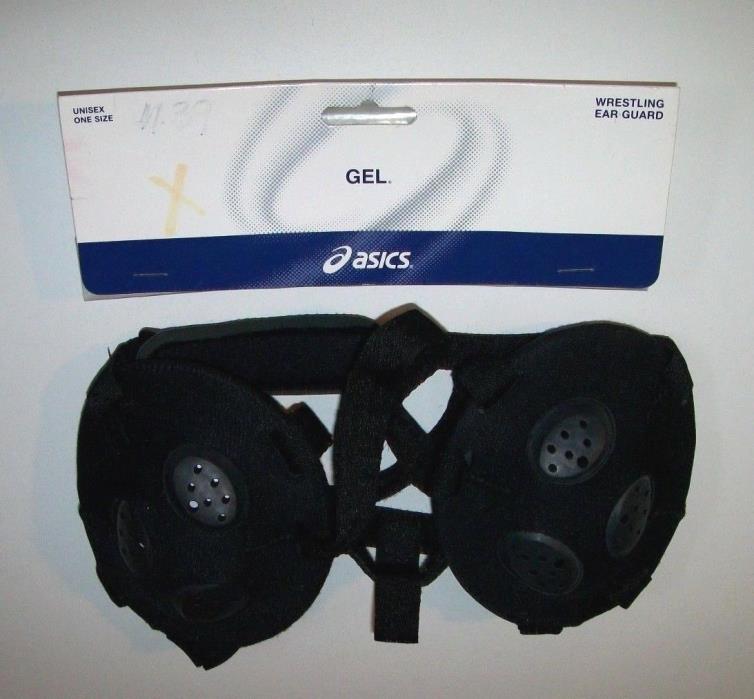 Asics  Gel -Wresling Ear Guards - Unisex - 2008