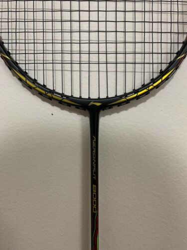 LI NING AERONAUT 8000 (N99) Badminton Racket