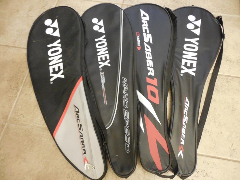 Yonex Badminton Racket Covers