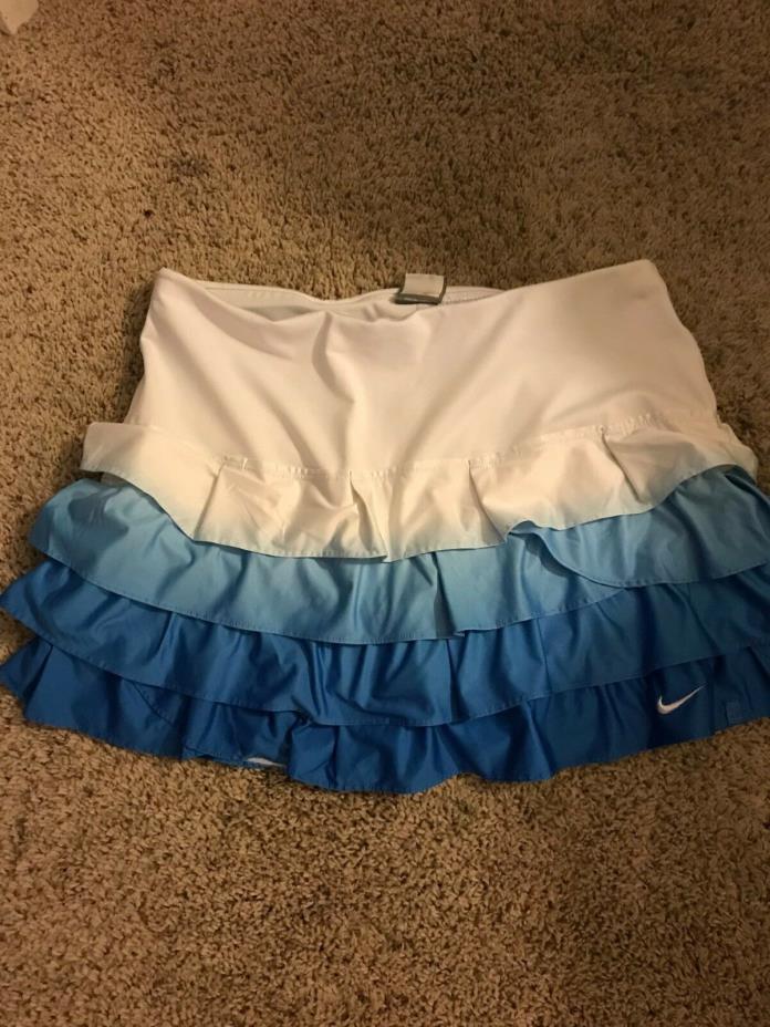 Nike Women's tennis skirt/skort Size M