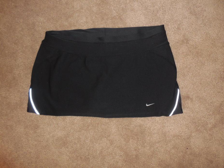 Womens Nike Fit Dry Running Skort Size Small