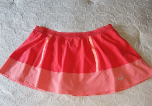 Nike Dri Fit SZ XL NEW Athletic Skirt W/Spandex Short (Built-in)