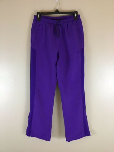 Prince Women's Tennis Warm-Up Pants - Purple - Size Small