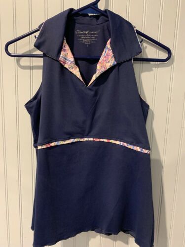 Denise Cronwall Tennis Dress/Shirt Size Small