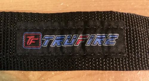 Tru-Fire bow release wrist strap