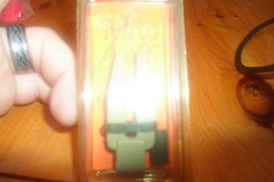Golden Key Futura F.T. Toughman AR-118 RH Arrow Rest Target Archery Bow NEW