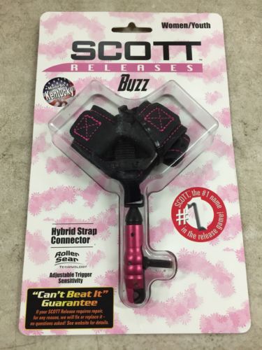 Scott 3021SBS-PK Buzz Pink Release