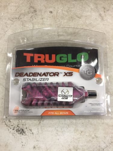 New TruGlo Deadenator XS Stabilizer 4.6