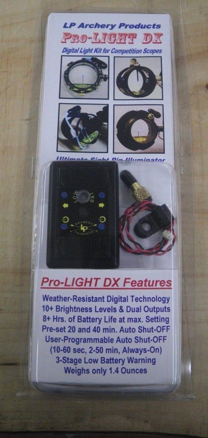 LP archery products pro light DX kit 8-32 .010 & .019