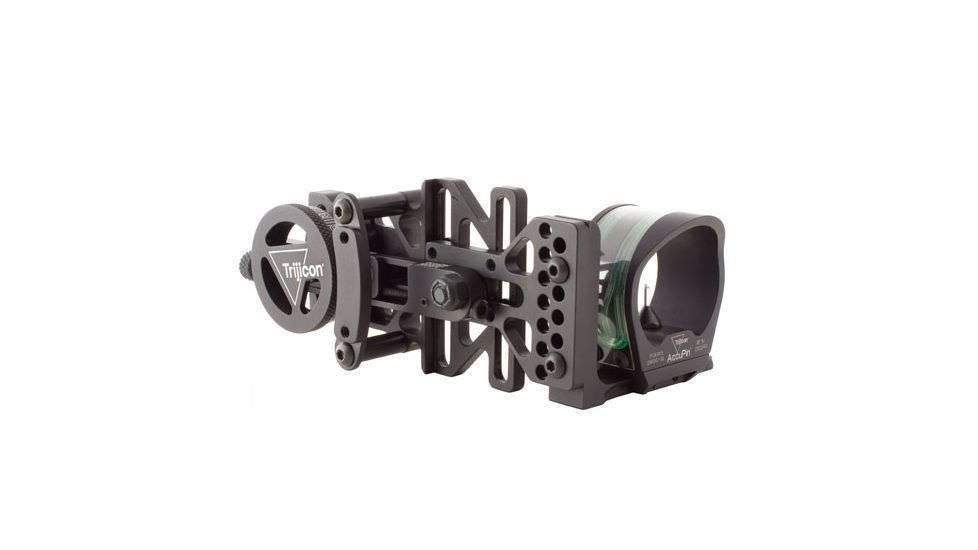 Trijicon AccuPin Bow Site Green with AccuDial Mount
