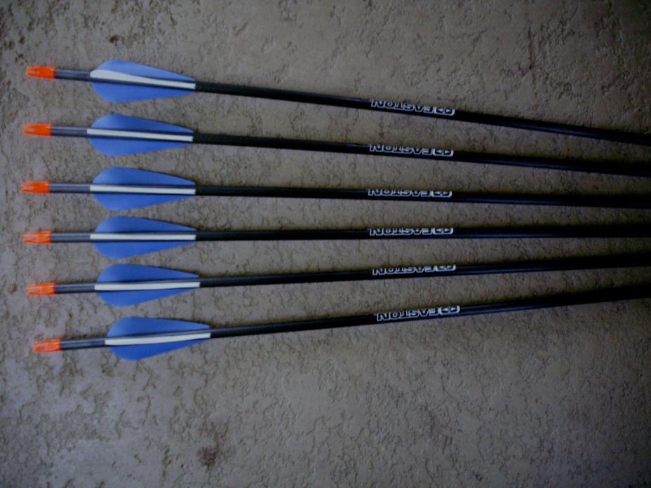 EASTON - CARBON ARROWS (SIZES 400 Or 340) YOUR CHOICE >> WE CUT FREE!!