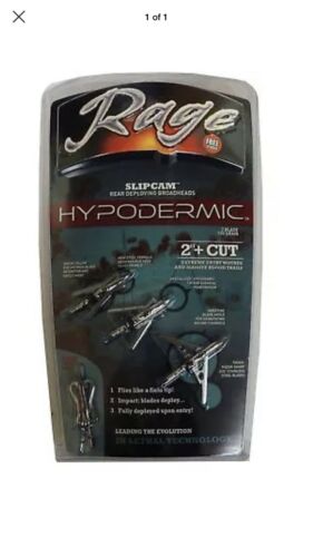 RAGE Hypodermic 2
