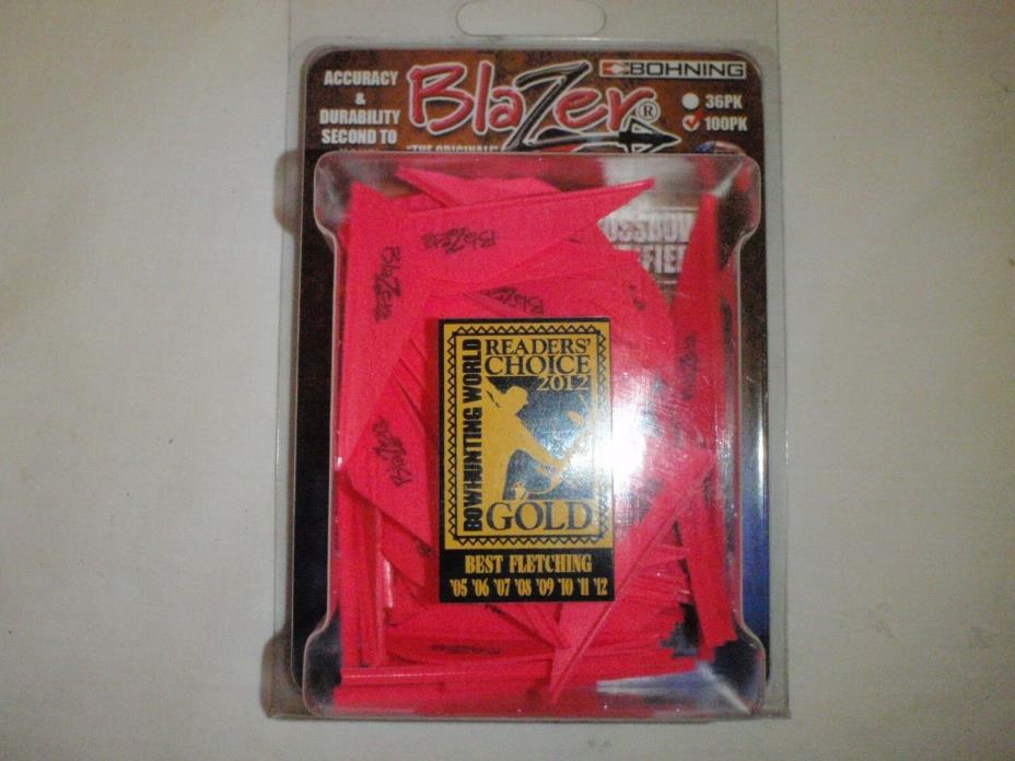 Bohning Blazer Vanes Fletching 2