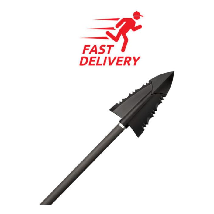 Cold Steel Cheap Shot 100 Grain Broadheads 50 Pack