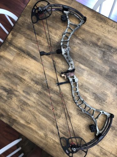 2013 Bowtech Insanity CPX