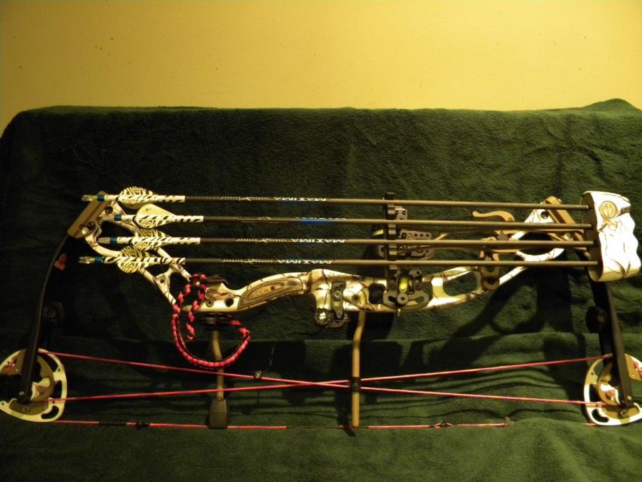 ELITE SPIRIT HUNTING BOW - Spirit - 60 lbs - Excellent Condition - UP YOUR GAME!