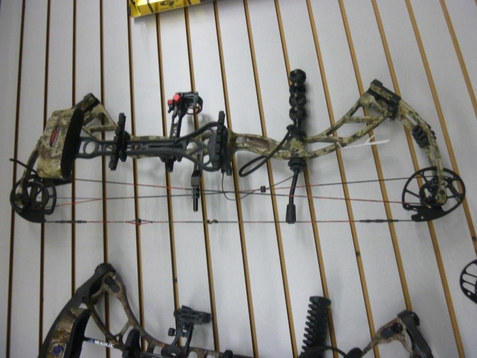 Velocity Retribution Compound bow