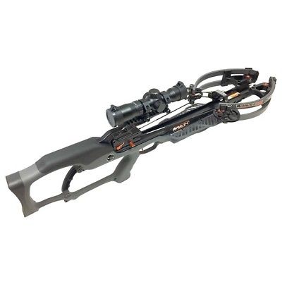 Ravin R021 Crossbow Package R20 with HeliCoil - Gunmetal Grey