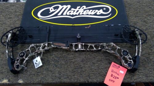 Mathews Halon 5 Left Handed!