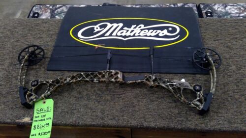 Mathews NoCam HTR