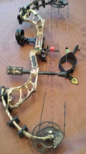 Pse compound bow right hand