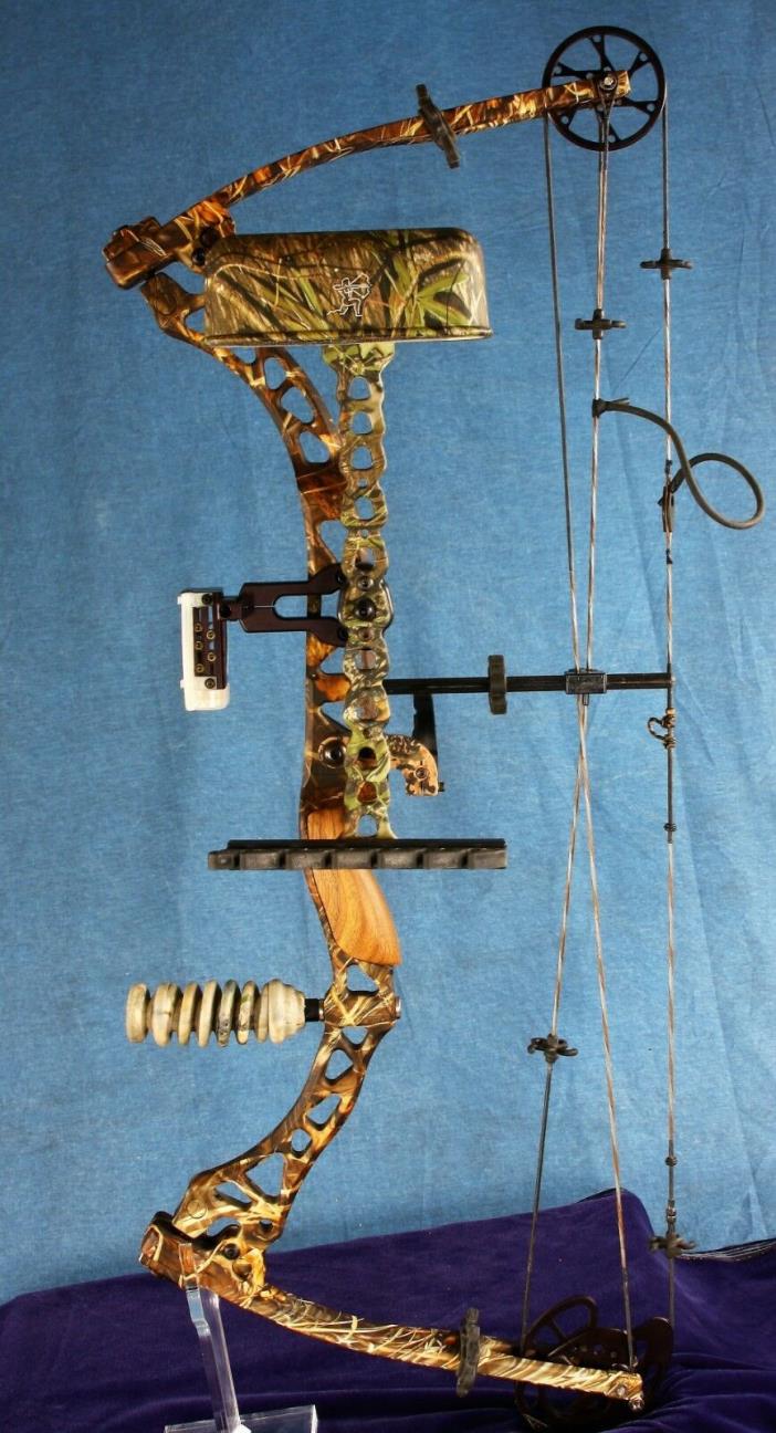 BowTech Patriot II - Left Handed - up to 70lbs pull - 29