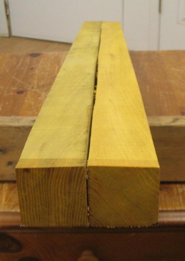 Osage Orange Bow Lamination Blanks/Quarter Sawn/Turning Wood/Stave/Traditional