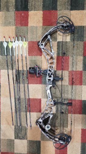 Bowtech Realm X Right Handed 25-31