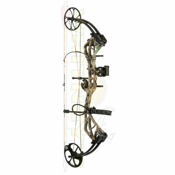 2018 Bear Archery Species RTH Compound Bow BRAND NEW Comes with Hat