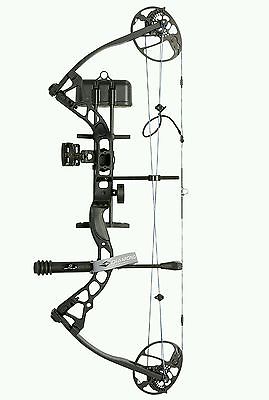 Diamond Archery Infinite Edge Pro RH Bow Package 5-70# 13-31