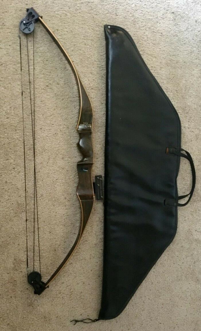 EXCELLENT CONDITION Vintage Ben Pearson Renegade Recurve bow WITH EXTRAS